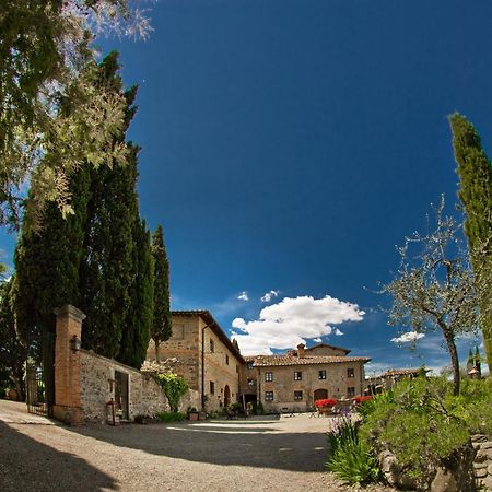 Villa Barberino Meleto Exteriér fotografie