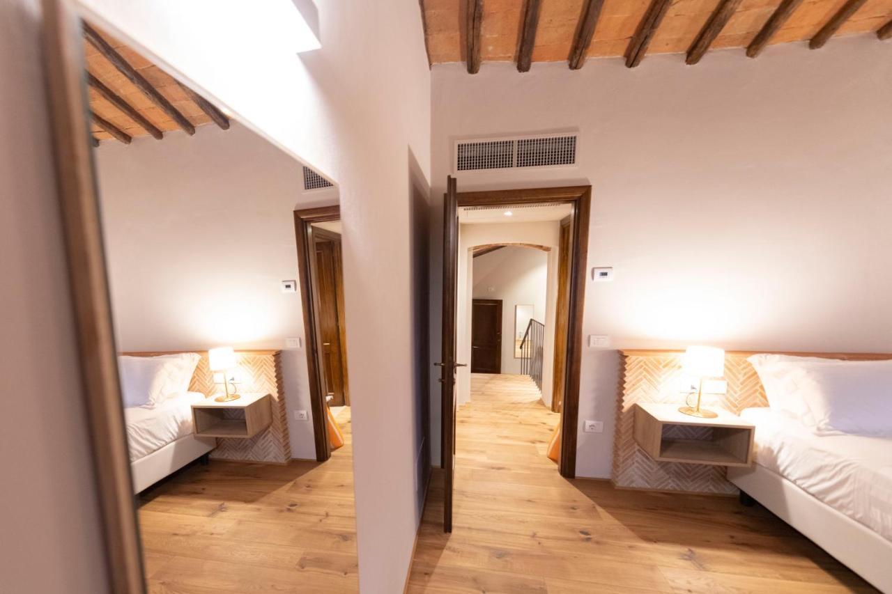 Villa Barberino Meleto Exteriér fotografie
