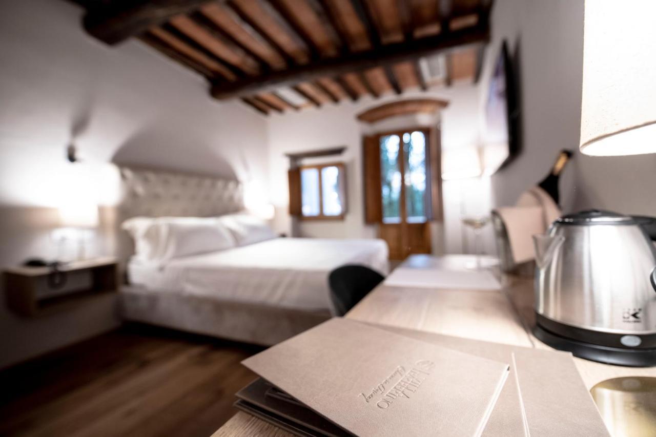 Villa Barberino Meleto Exteriér fotografie