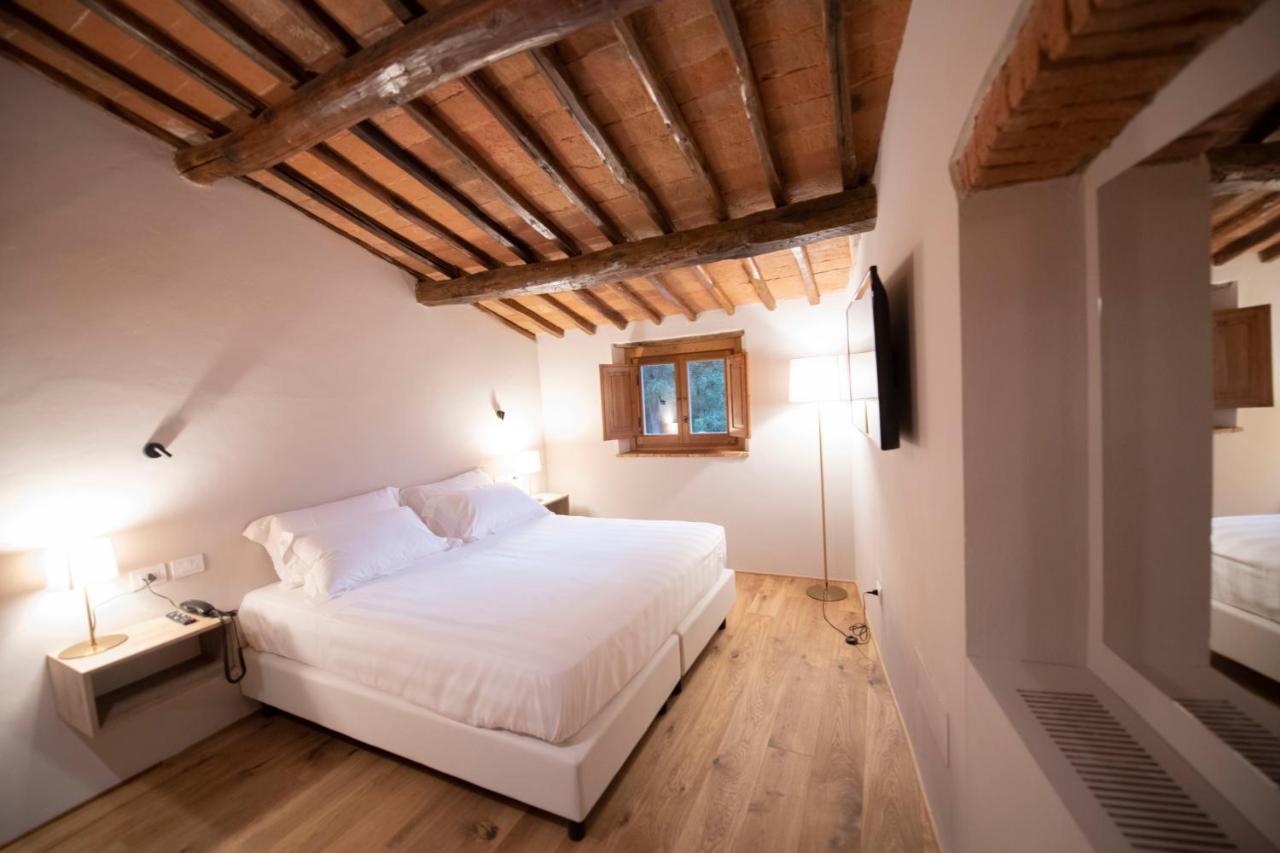 Villa Barberino Meleto Exteriér fotografie