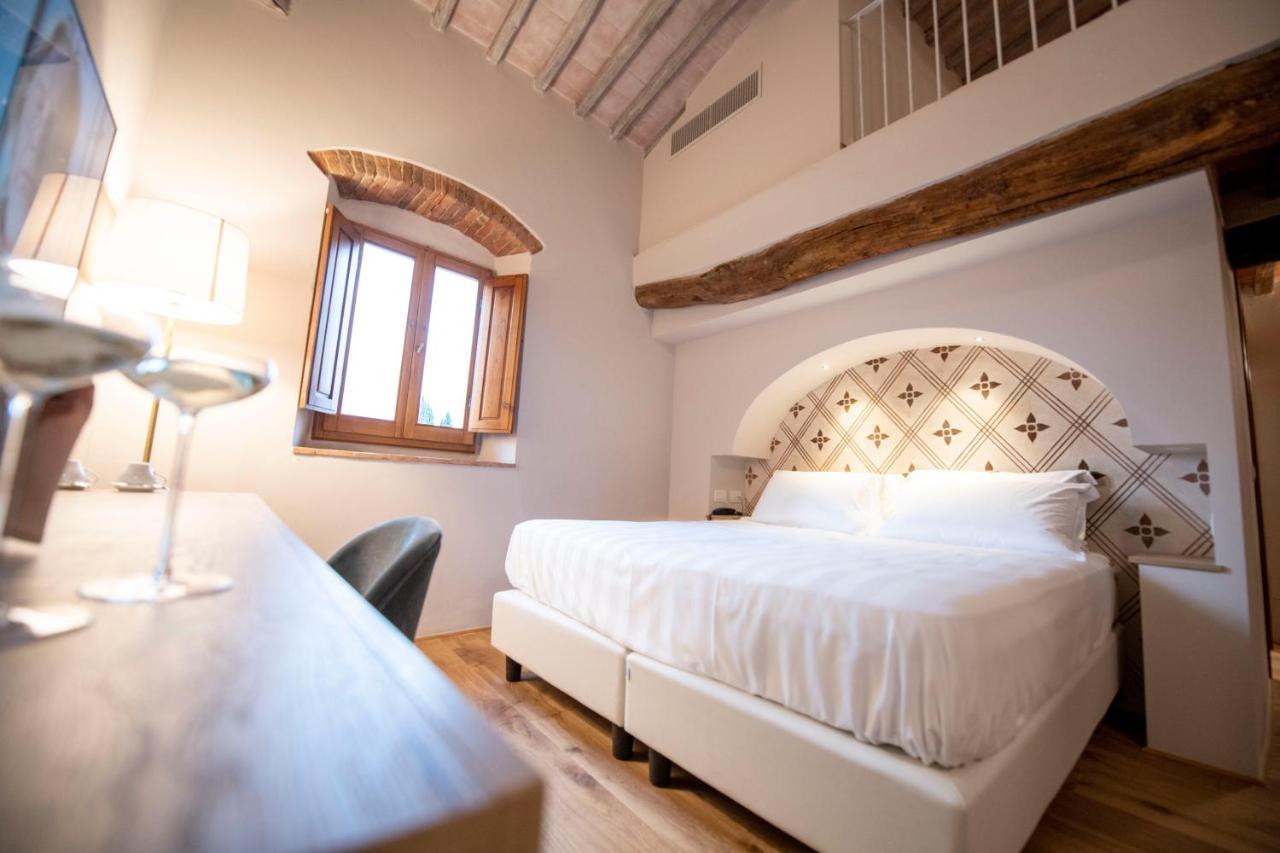 Villa Barberino Meleto Exteriér fotografie