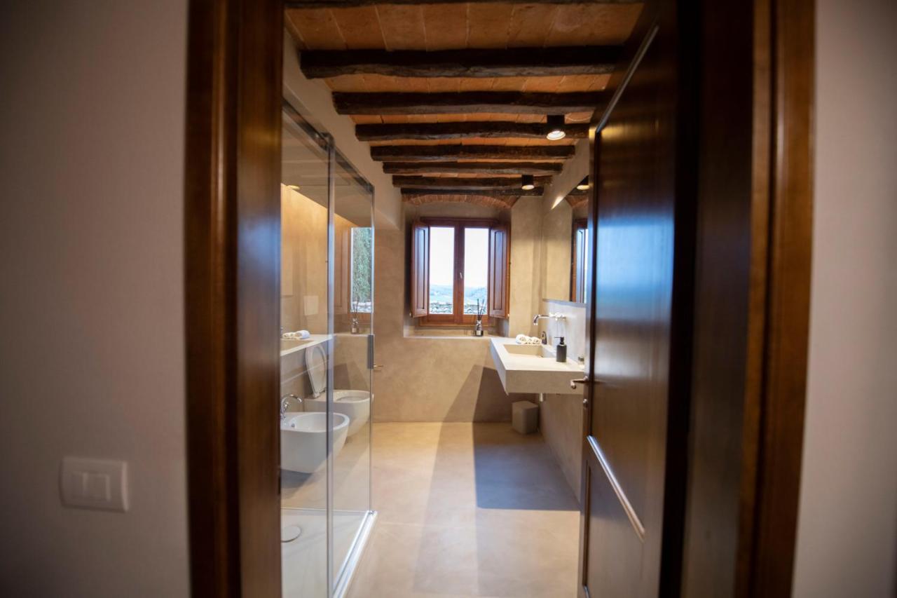 Villa Barberino Meleto Exteriér fotografie