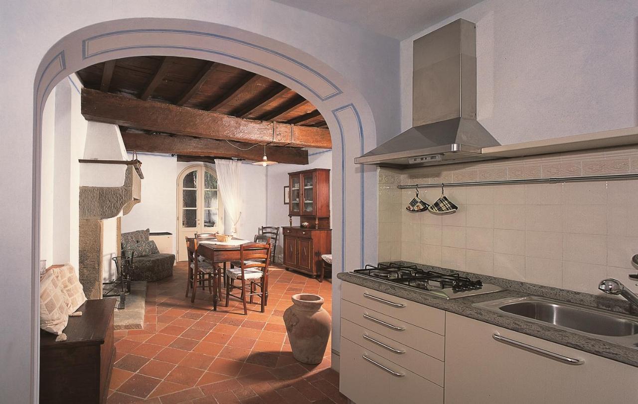 Villa Barberino Meleto Exteriér fotografie