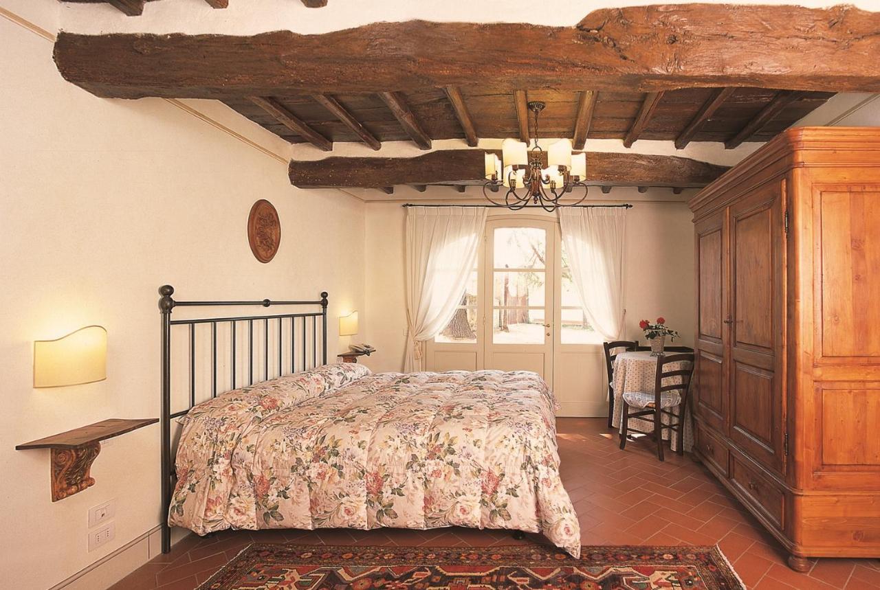 Villa Barberino Meleto Exteriér fotografie