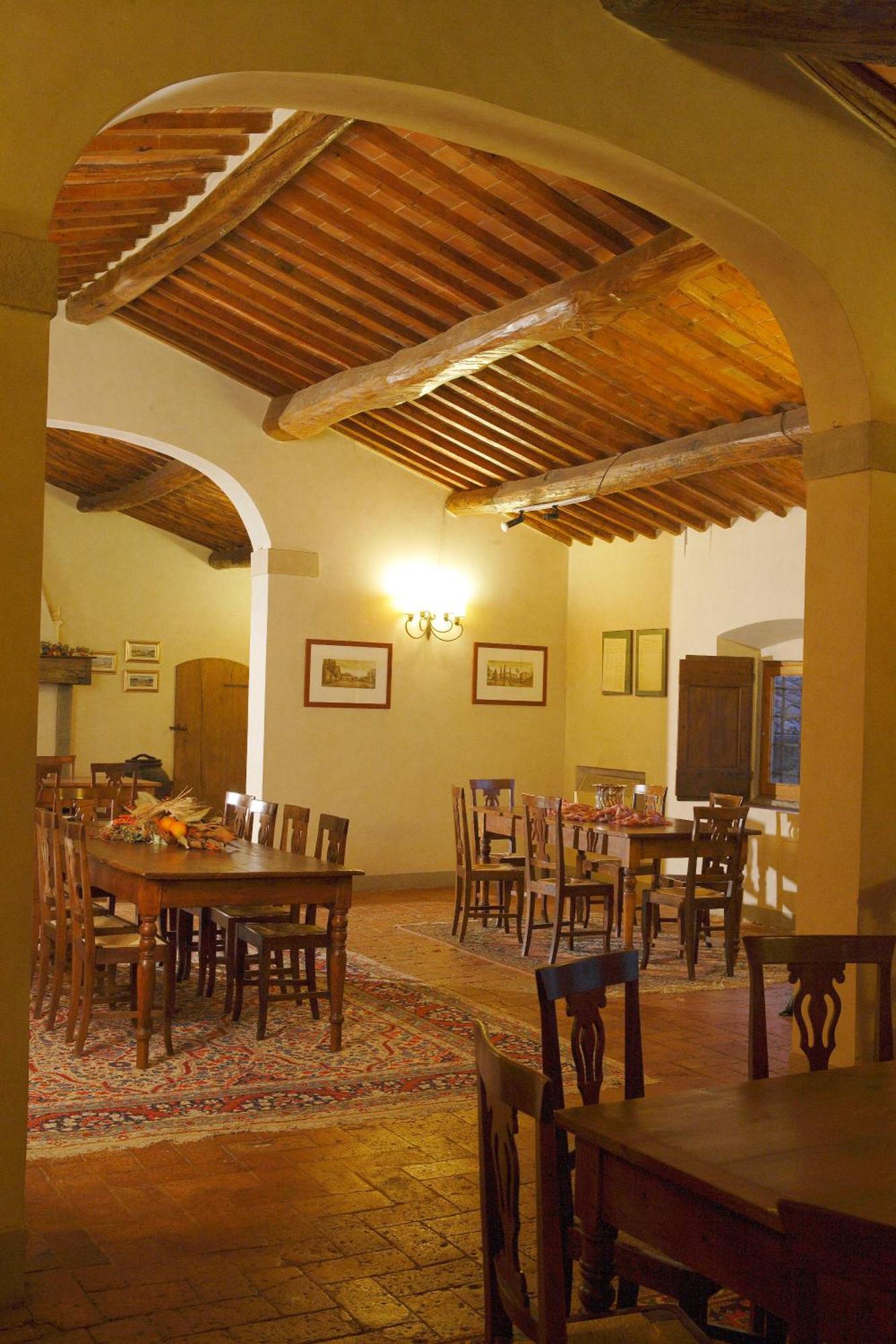 Villa Barberino Meleto Exteriér fotografie