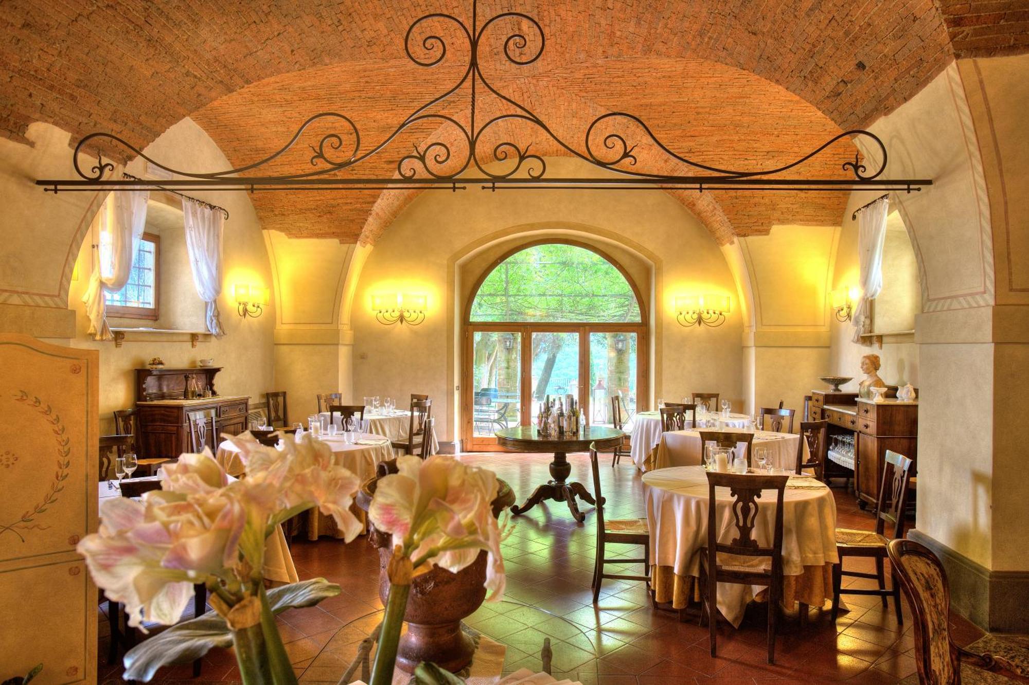 Villa Barberino Meleto Exteriér fotografie