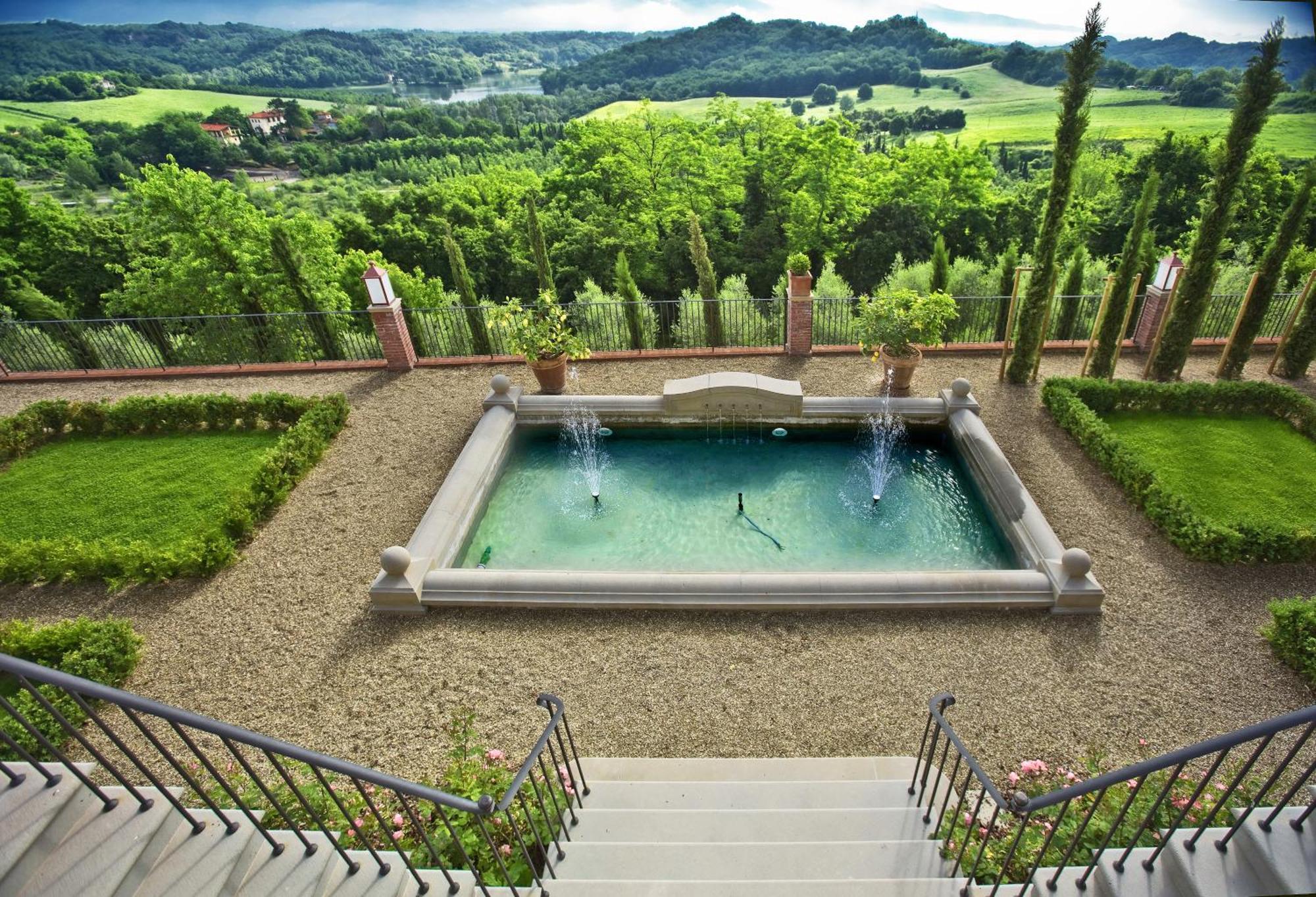 Villa Barberino Meleto Exteriér fotografie