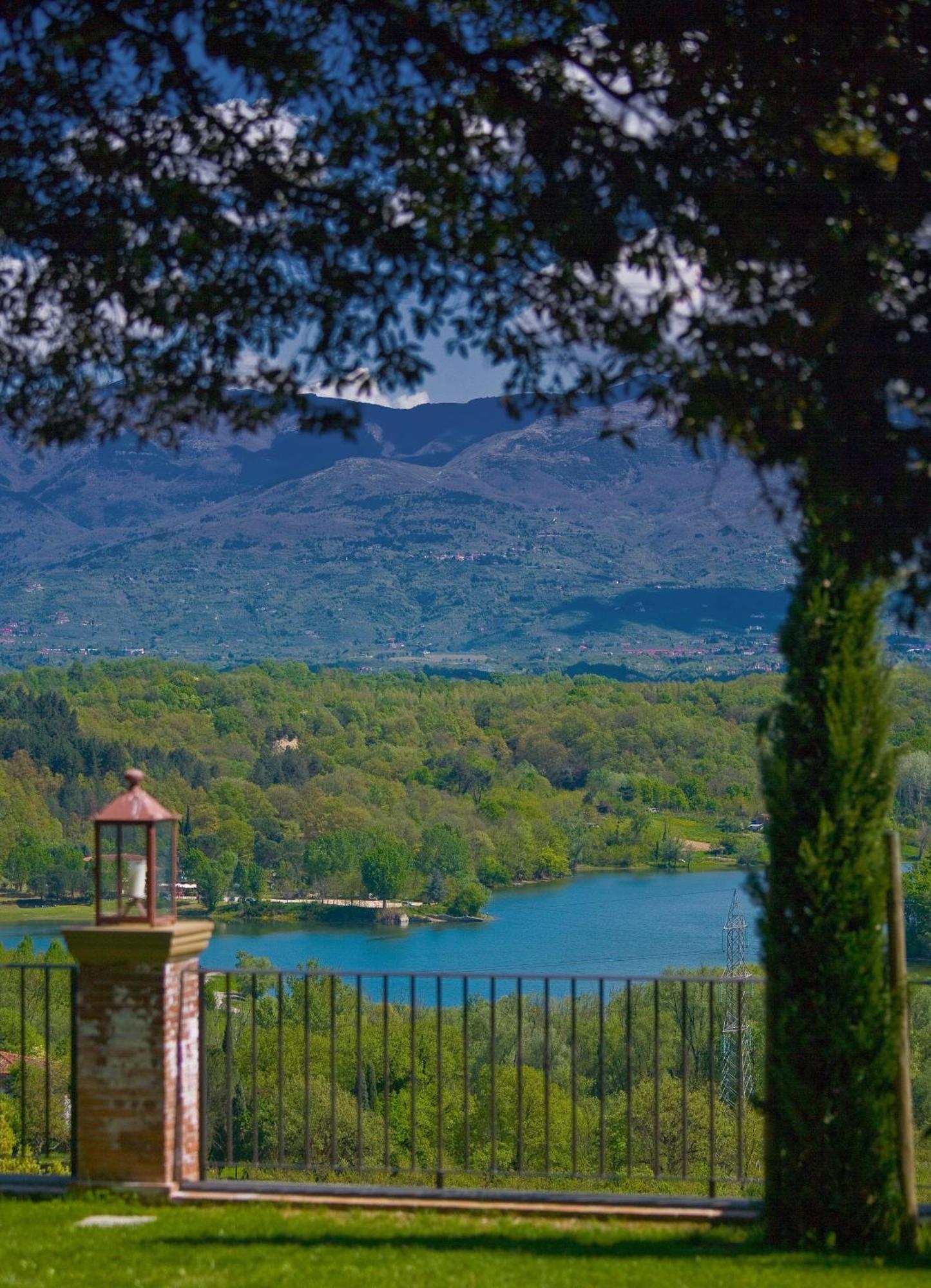 Villa Barberino Meleto Exteriér fotografie