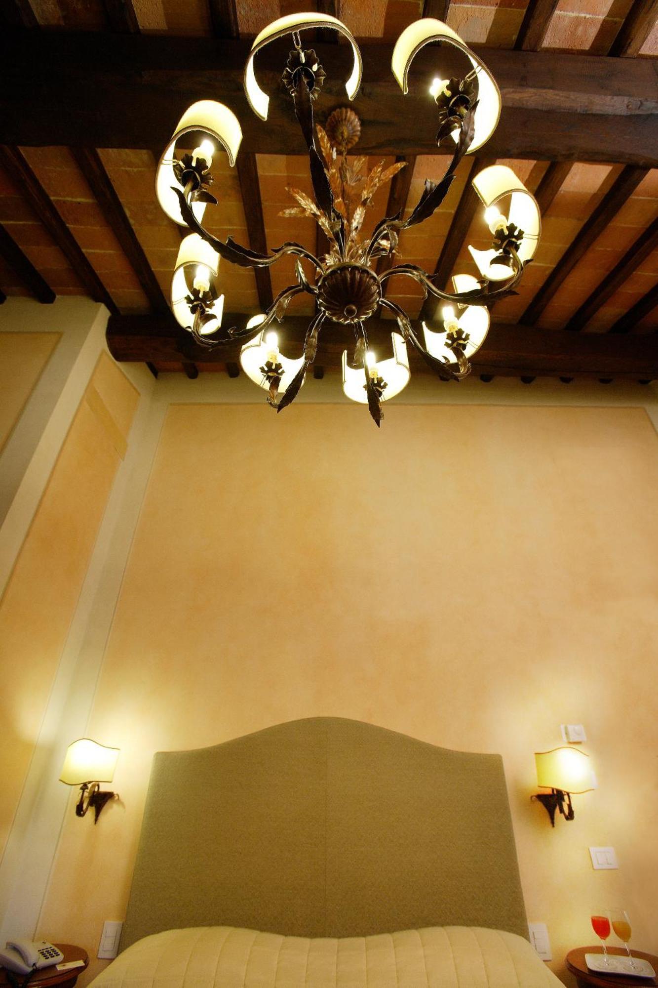 Villa Barberino Meleto Exteriér fotografie