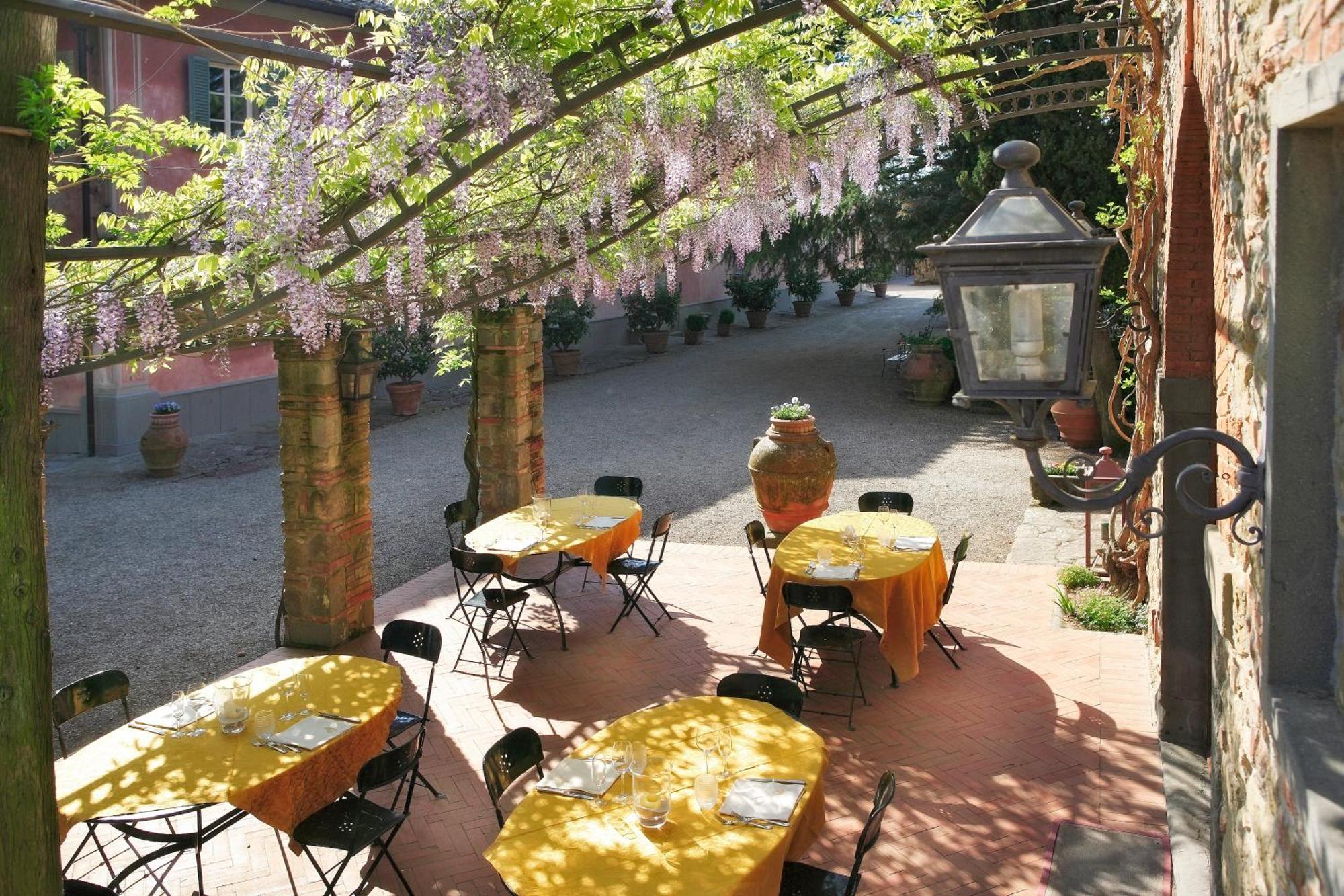 Villa Barberino Meleto Exteriér fotografie