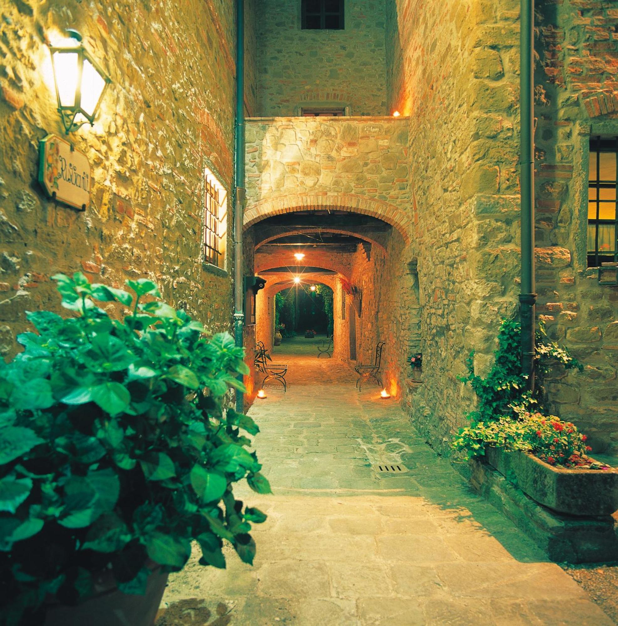 Villa Barberino Meleto Exteriér fotografie