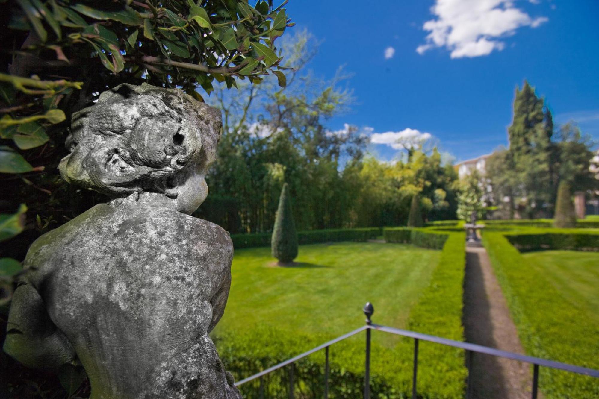 Villa Barberino Meleto Exteriér fotografie