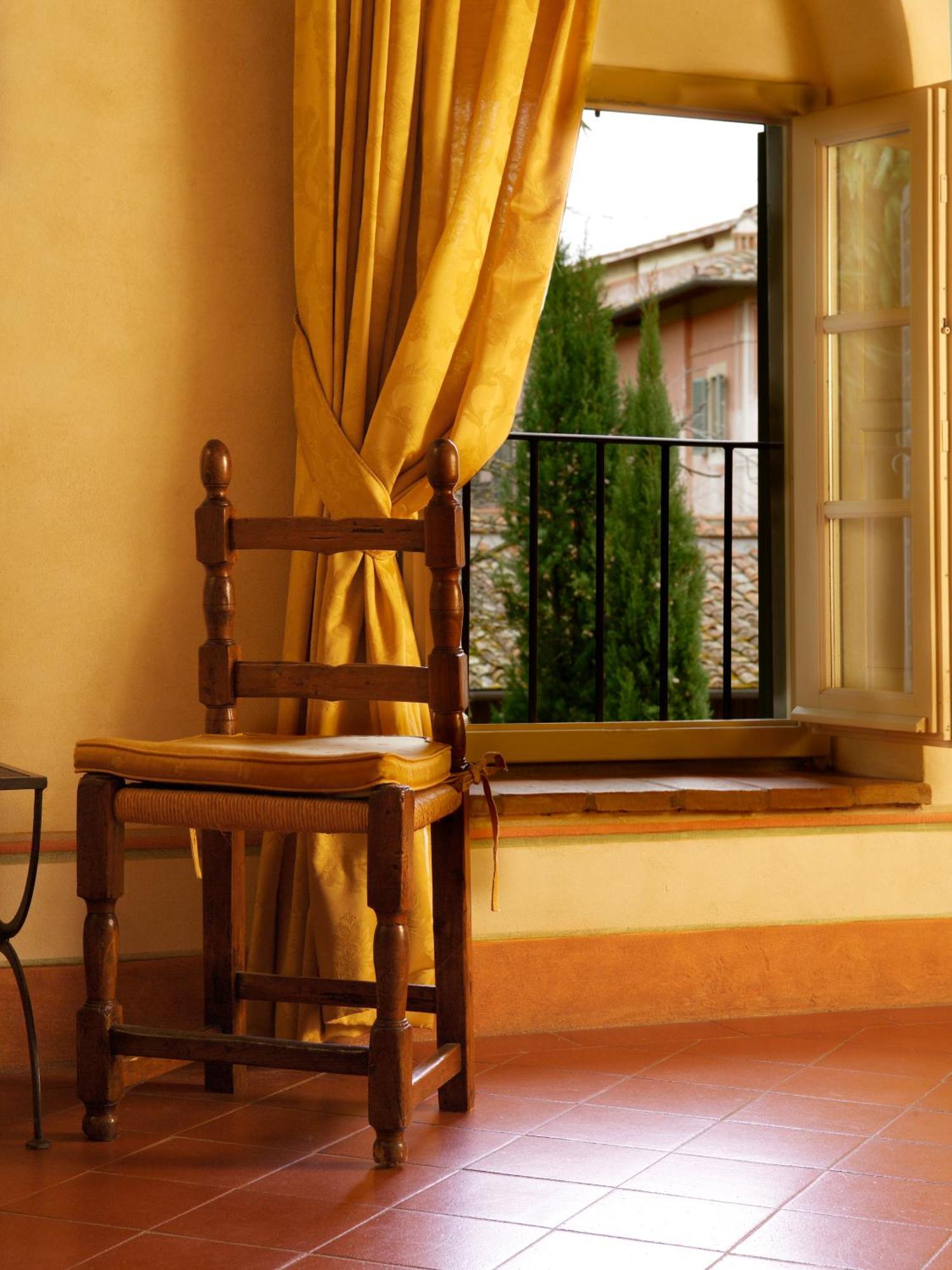 Villa Barberino Meleto Exteriér fotografie