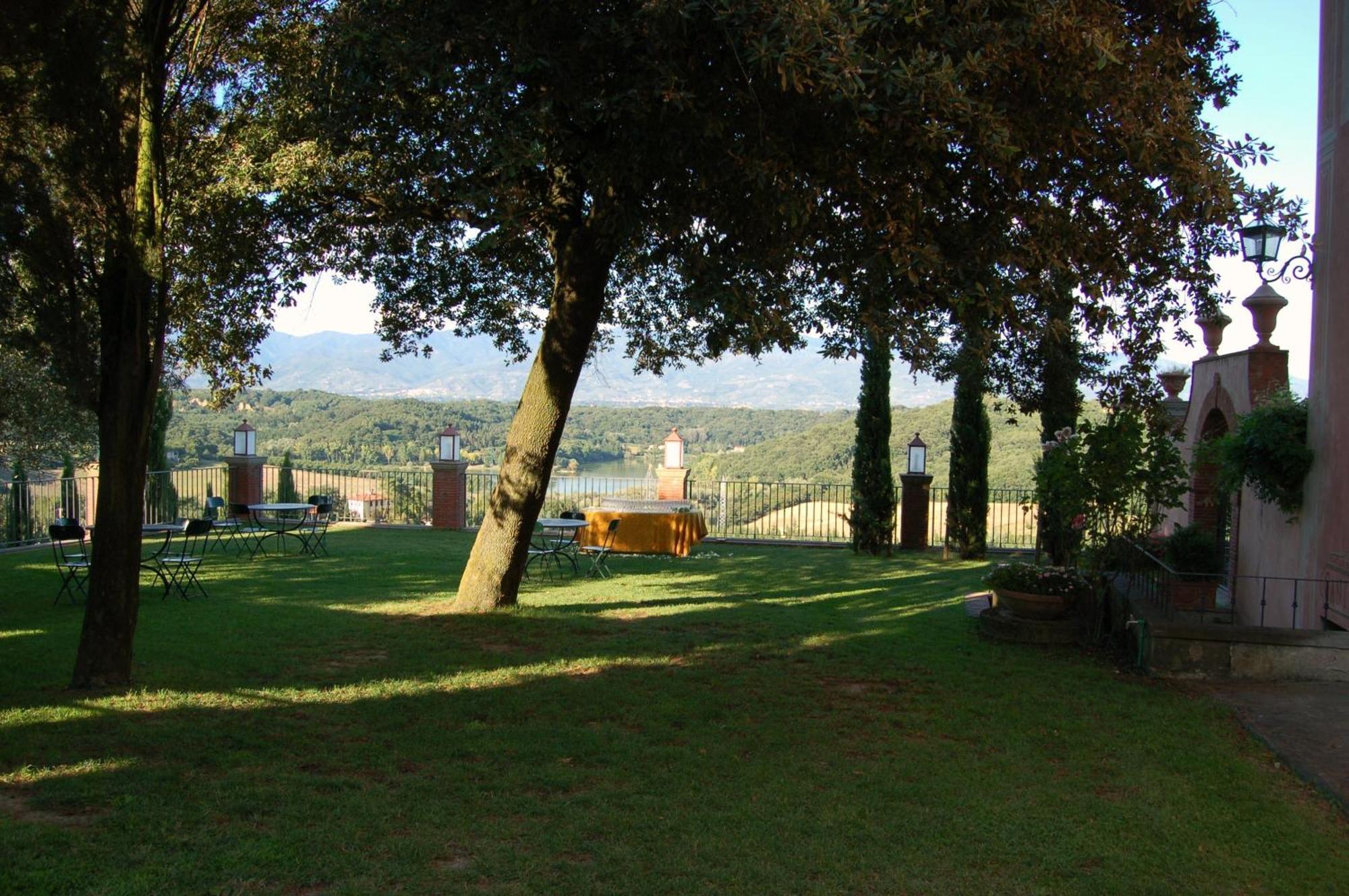 Villa Barberino Meleto Exteriér fotografie