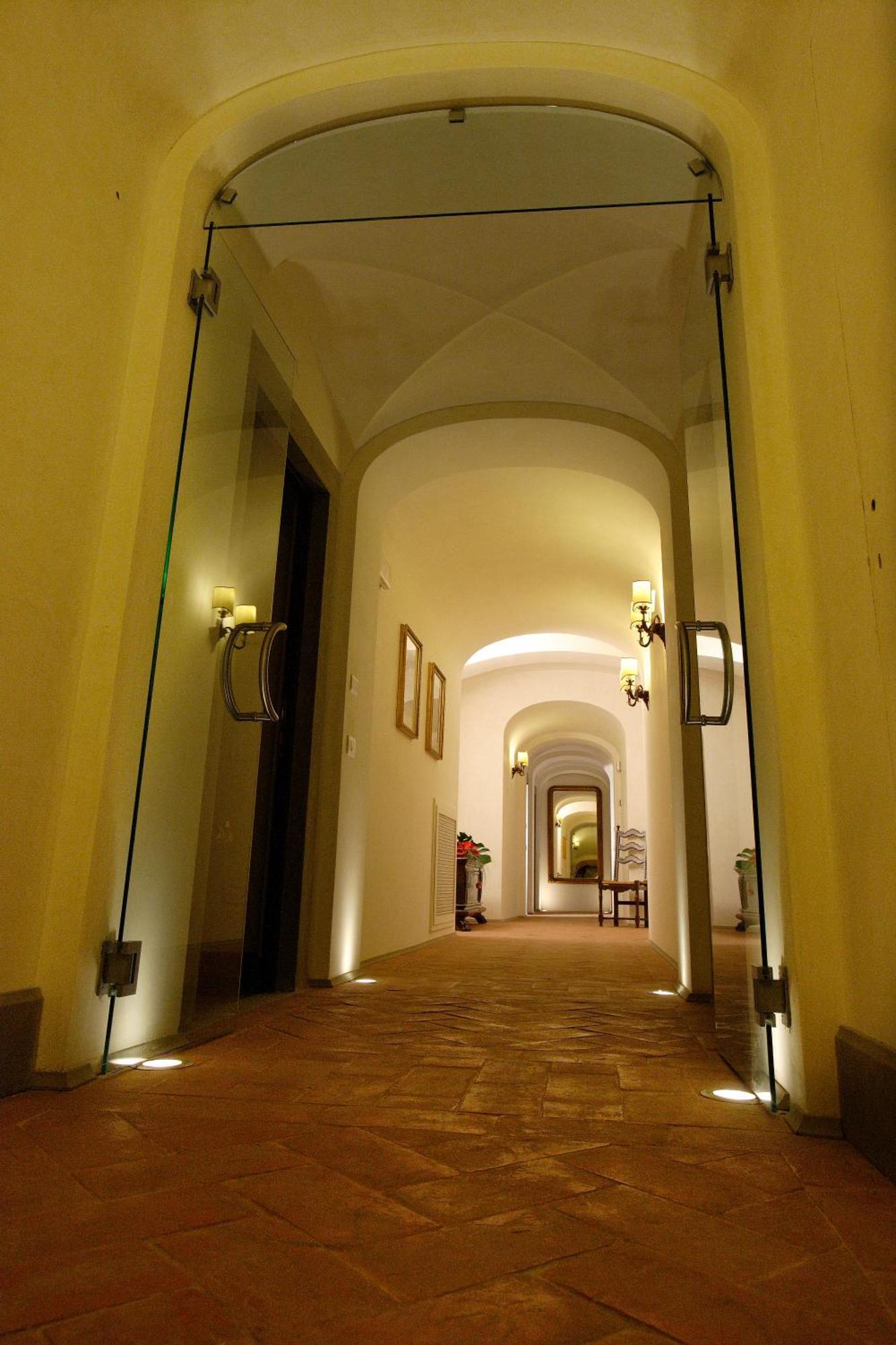 Villa Barberino Meleto Exteriér fotografie