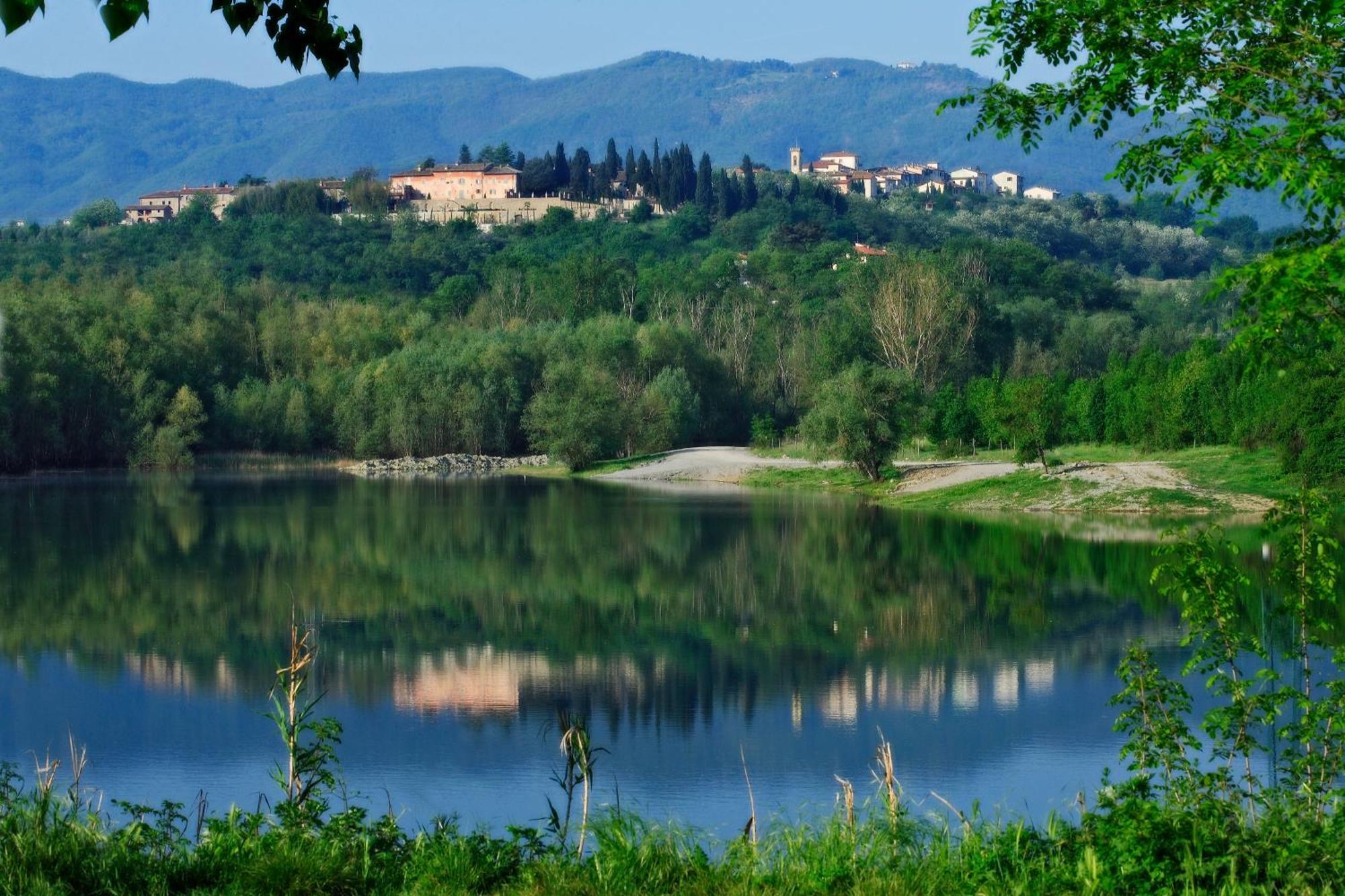 Villa Barberino Meleto Exteriér fotografie