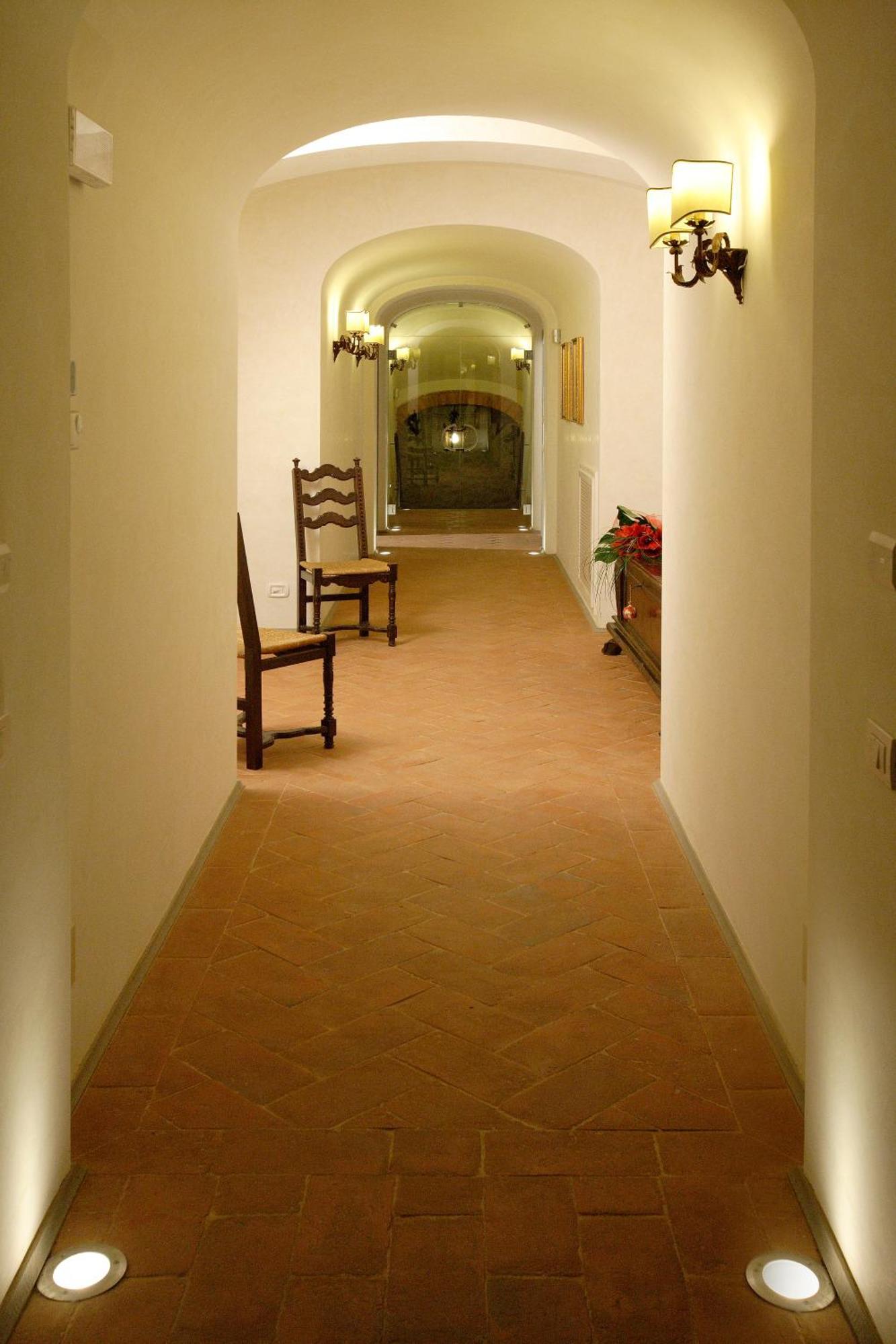 Villa Barberino Meleto Interiér fotografie