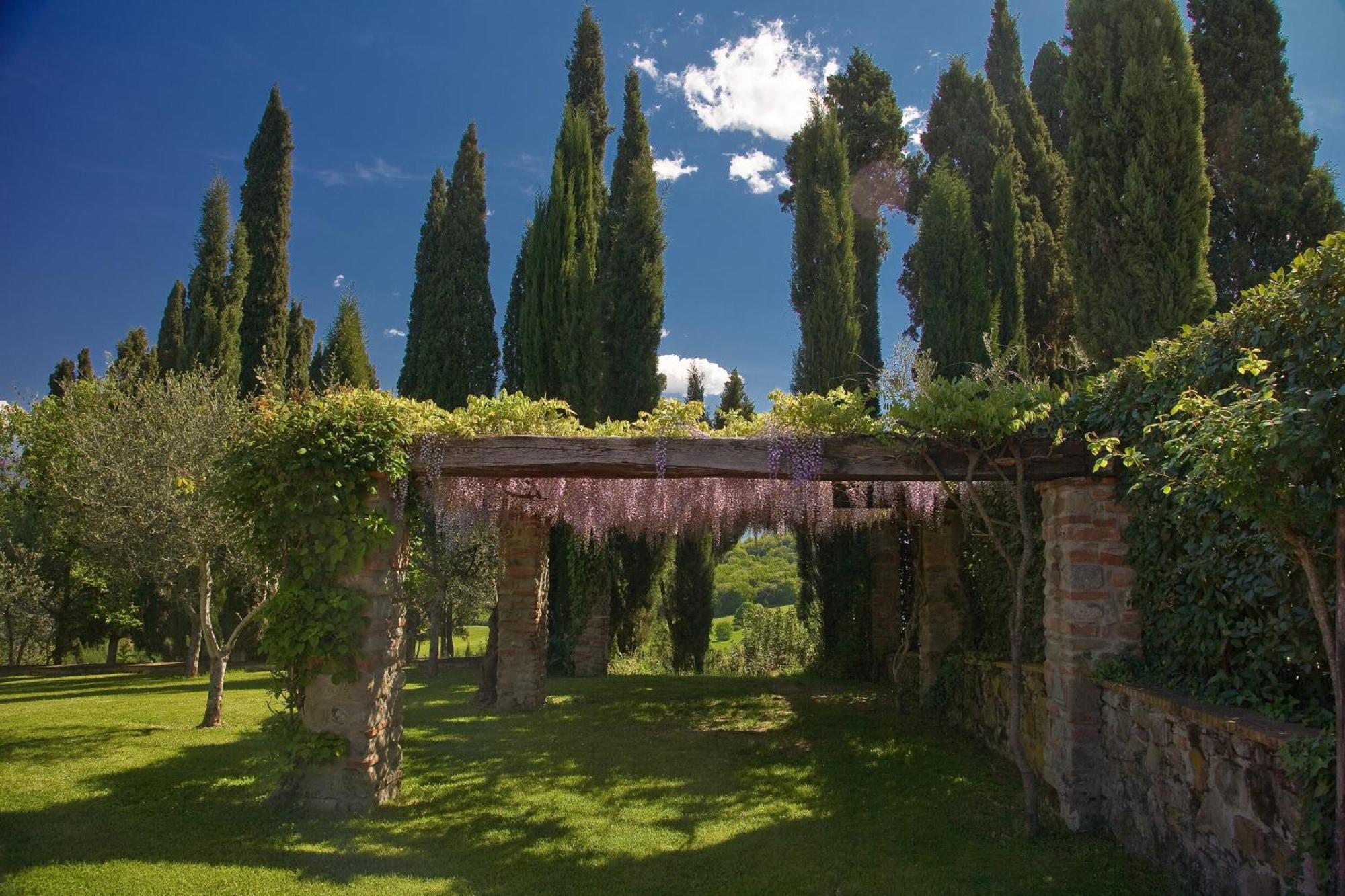 Villa Barberino Meleto Exteriér fotografie