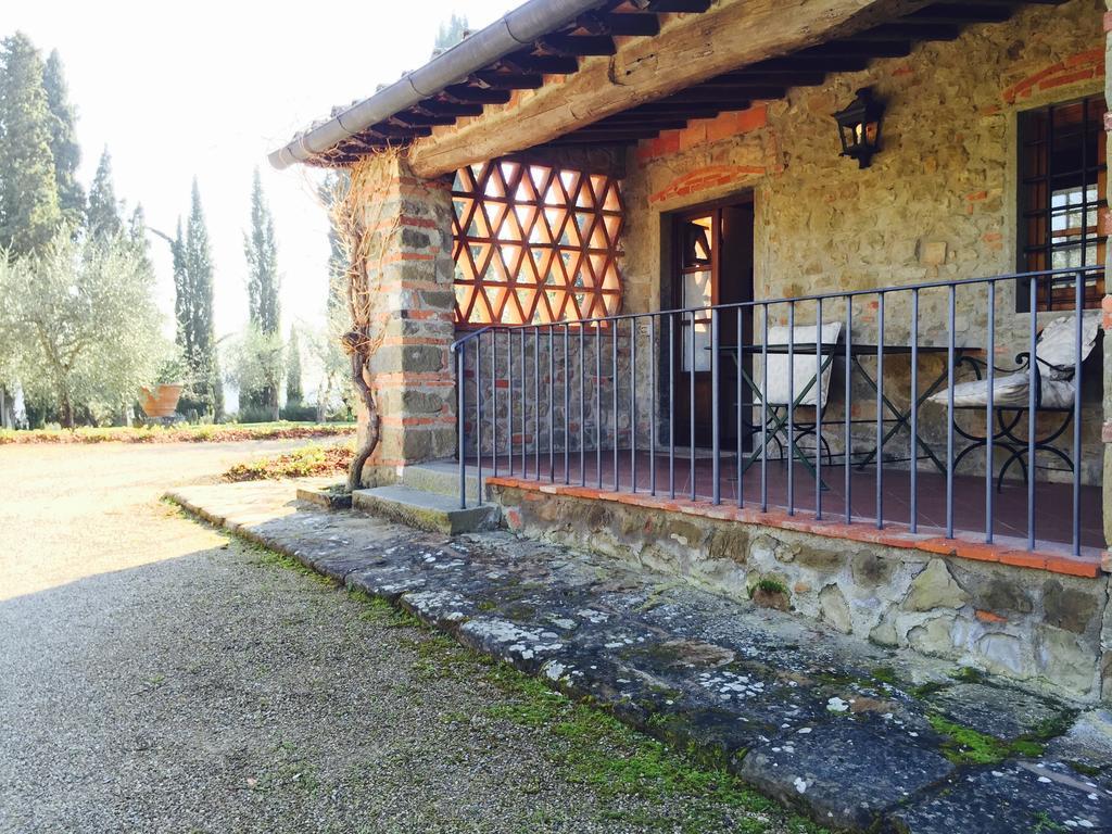 Villa Barberino Meleto Exteriér fotografie