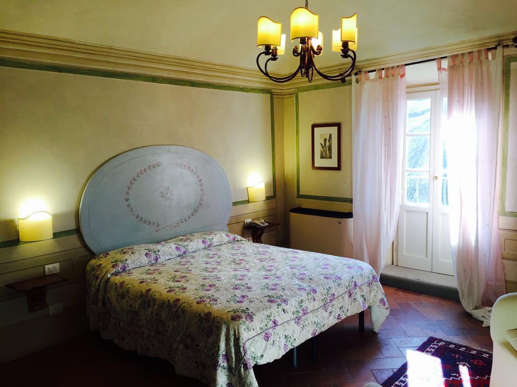 Villa Barberino Meleto Exteriér fotografie