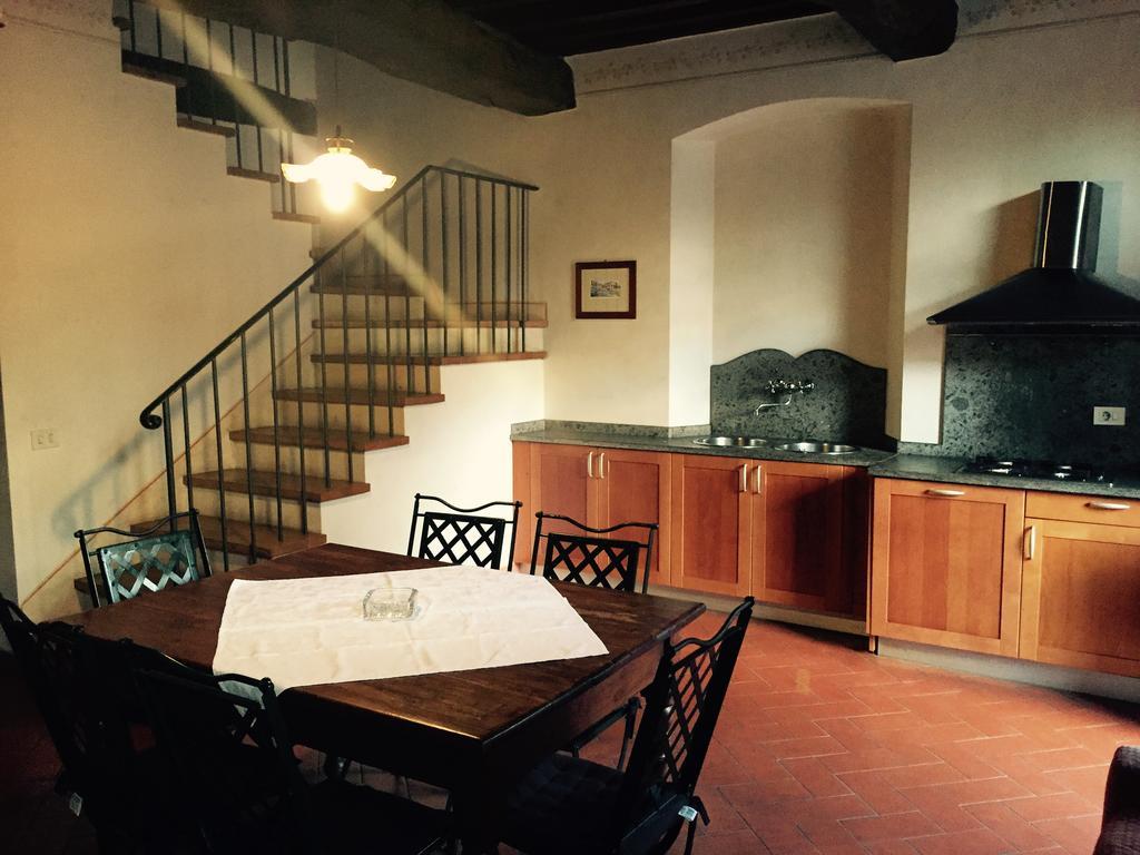 Villa Barberino Meleto Exteriér fotografie