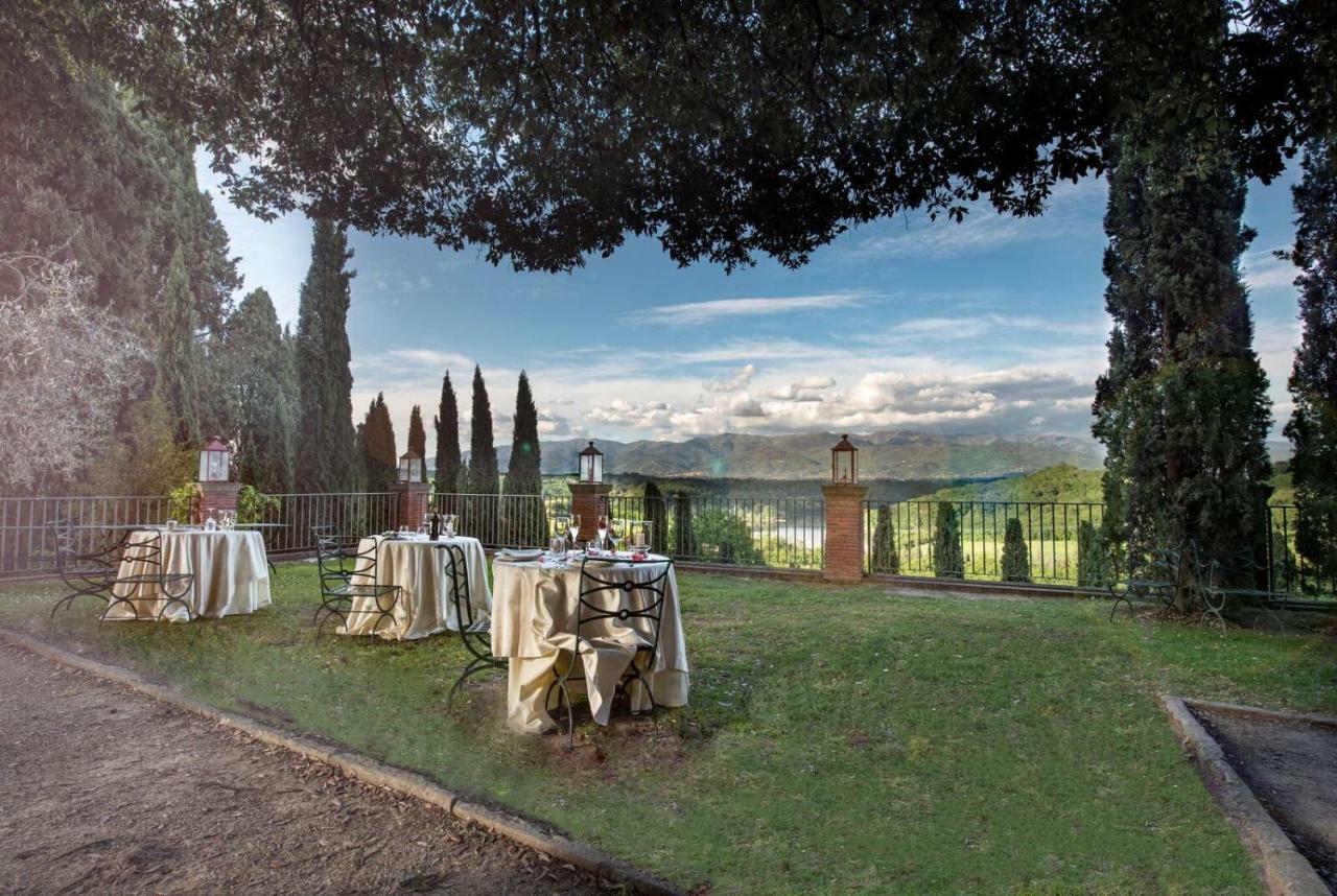 Villa Barberino Meleto Exteriér fotografie