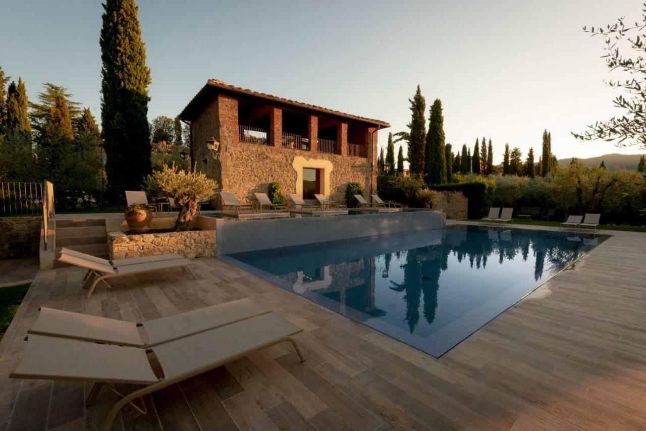 Villa Barberino Meleto Exteriér fotografie