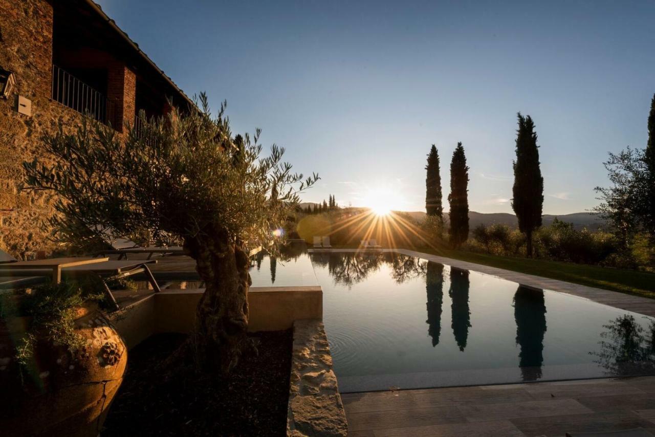 Villa Barberino Meleto Exteriér fotografie