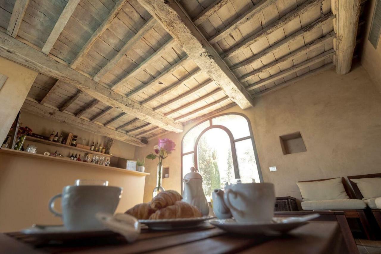 Villa Barberino Meleto Exteriér fotografie
