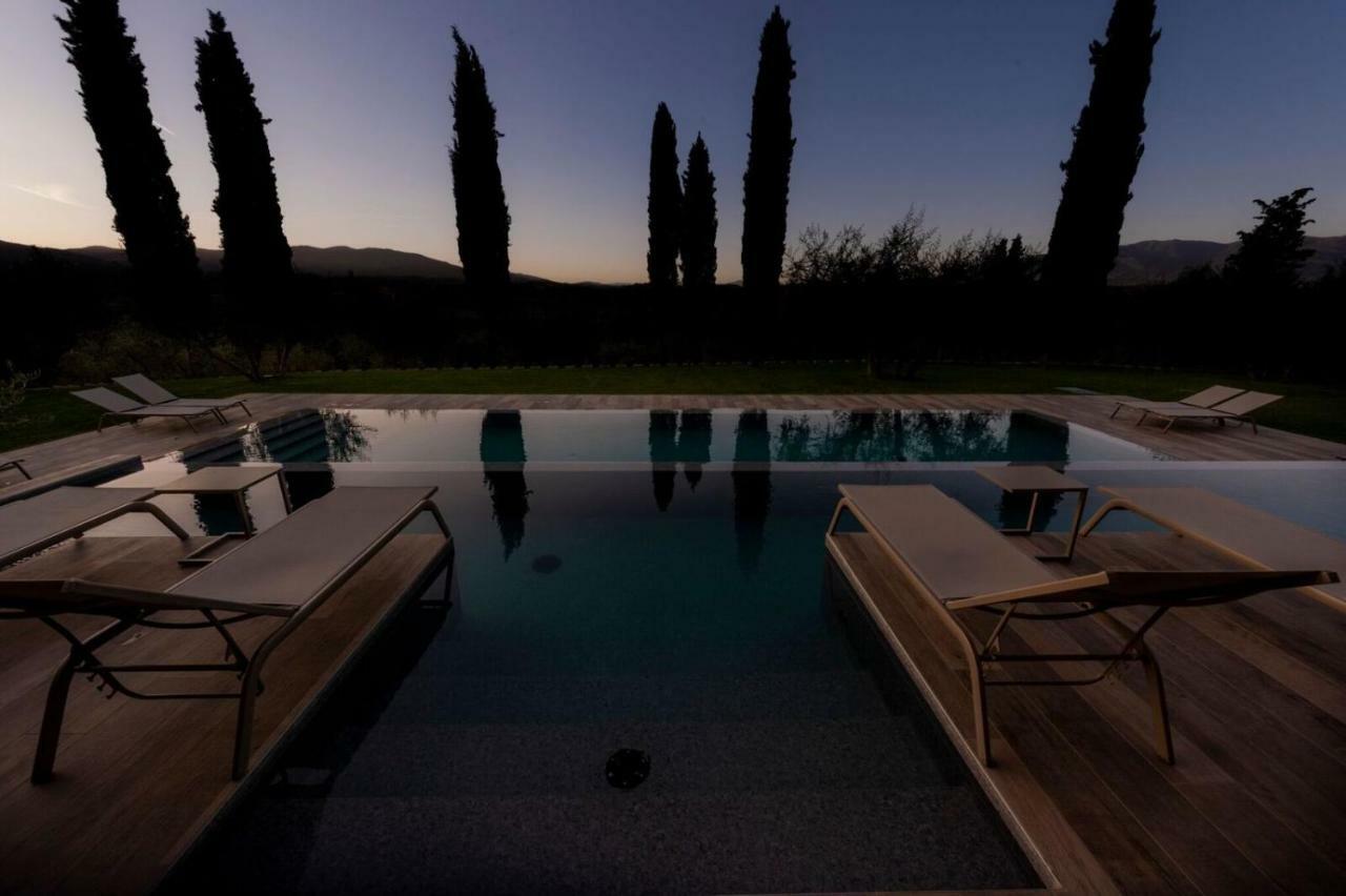 Villa Barberino Meleto Exteriér fotografie